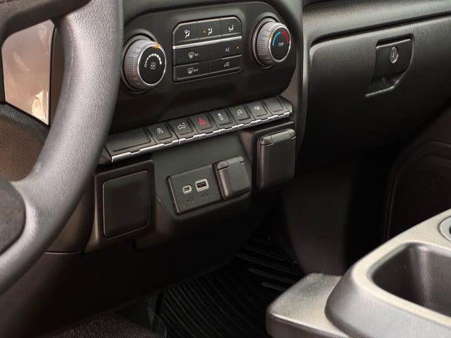 2021 Chevrolet Silverado Custom