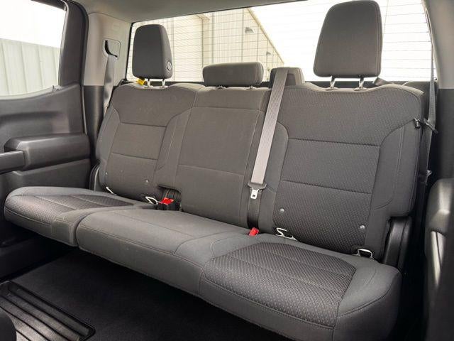 2021 Chevrolet Silverado Custom