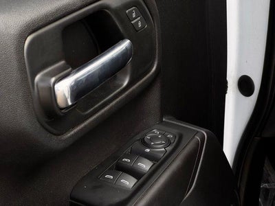 2021 Chevrolet Silverado Custom