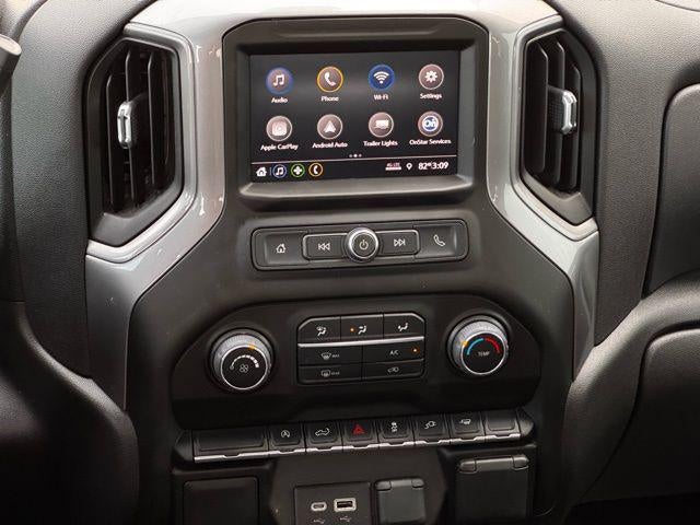 2021 Chevrolet Silverado Custom