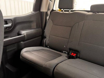 2021 Chevrolet Silverado Custom