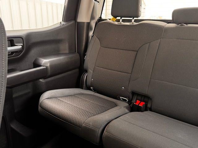 2021 Chevrolet Silverado Custom