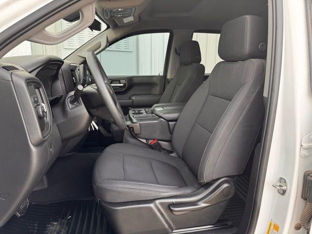 2021 Chevrolet Silverado Custom