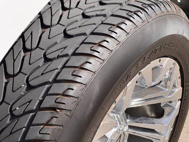 2021 Chevrolet Silverado Custom