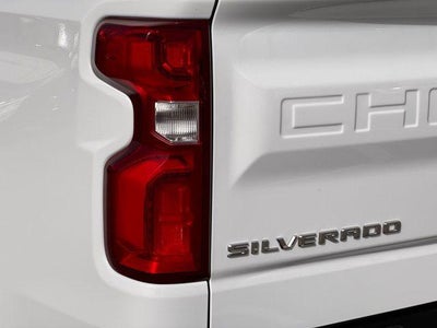 2021 Chevrolet Silverado Custom