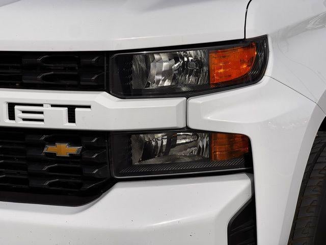 2021 Chevrolet Silverado Custom