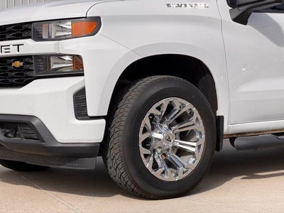 2021 Chevrolet Silverado Custom