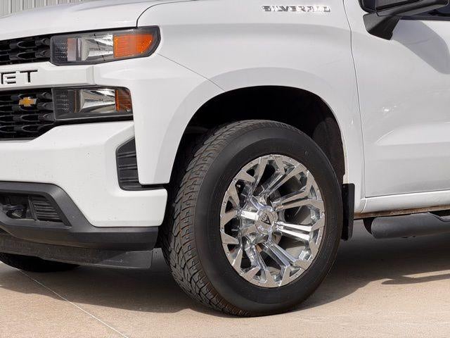 2021 Chevrolet Silverado Custom