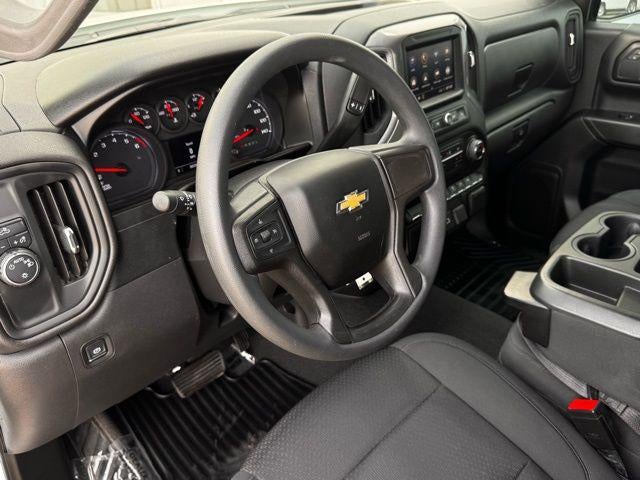 2021 Chevrolet Silverado Custom