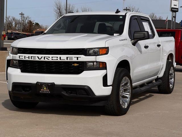 2021 Chevrolet Silverado Custom