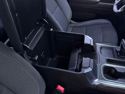 2023 Chevrolet Silverado LT Trail Boss