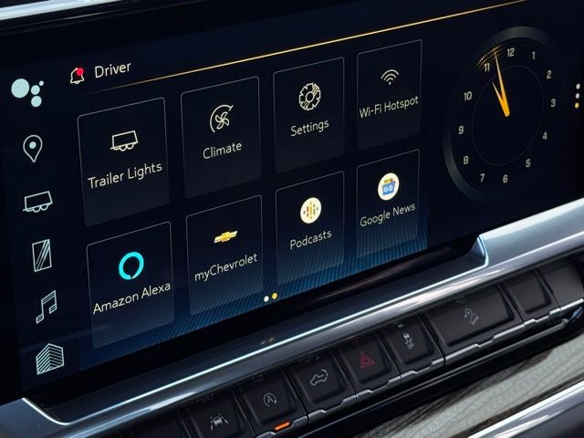 2023 Chevrolet Silverado LT Trail Boss