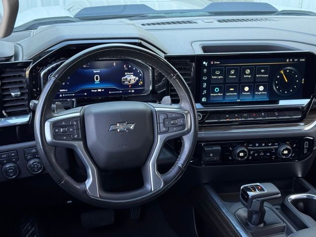 2023 Chevrolet Silverado LT Trail Boss