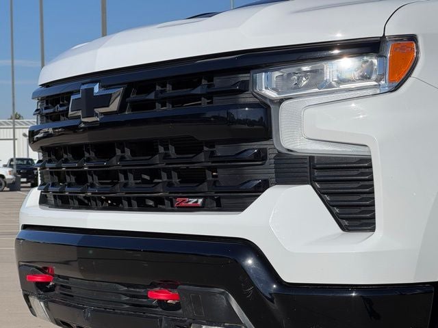 2023 Chevrolet Silverado LT Trail Boss
