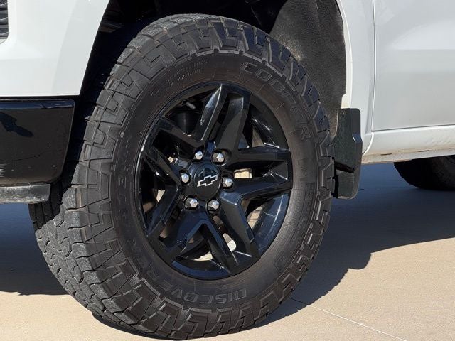 2023 Chevrolet Silverado LT Trail Boss