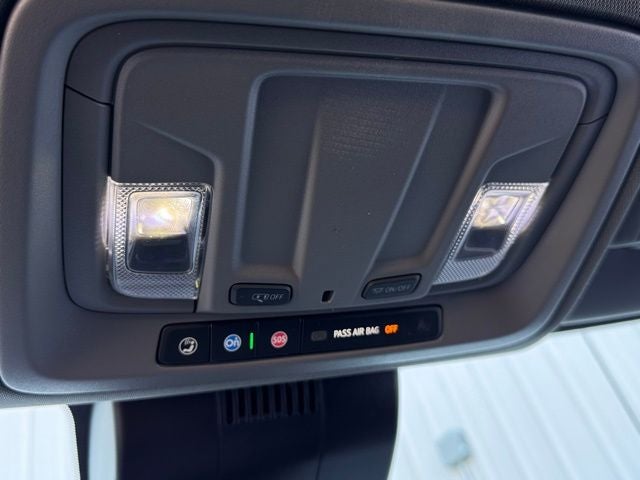 2023 Chevrolet Silverado LT Trail Boss