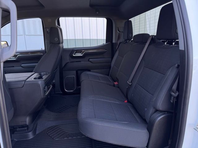 2023 Chevrolet Silverado LT Trail Boss