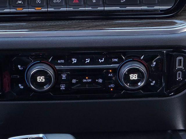 2023 Chevrolet Silverado LT Trail Boss