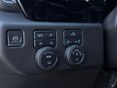 2023 Chevrolet Silverado LT Trail Boss