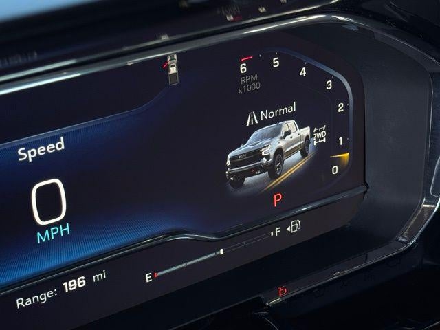 2023 Chevrolet Silverado LT Trail Boss