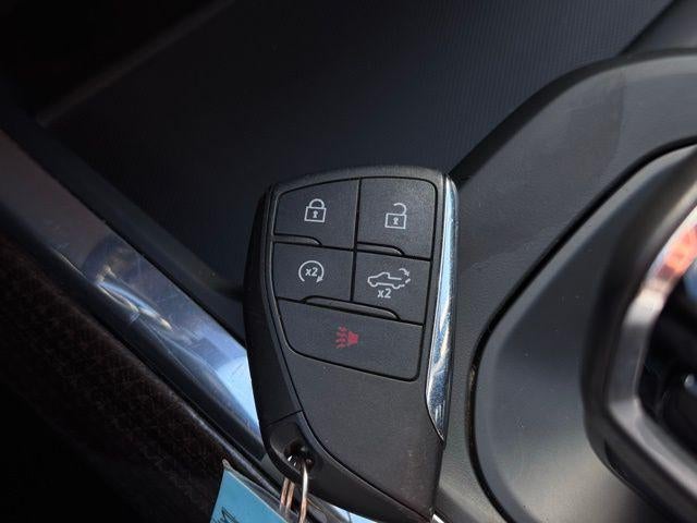 2023 Chevrolet Silverado LT Trail Boss