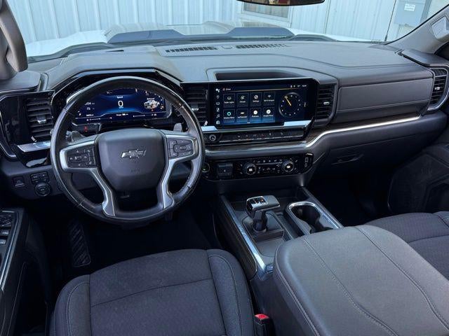 2023 Chevrolet Silverado LT Trail Boss