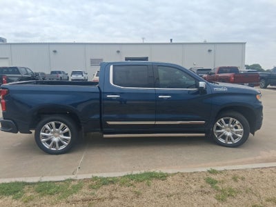 2022 Chevrolet Silverado High Country