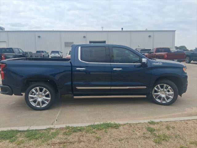2022 Chevrolet Silverado High Country