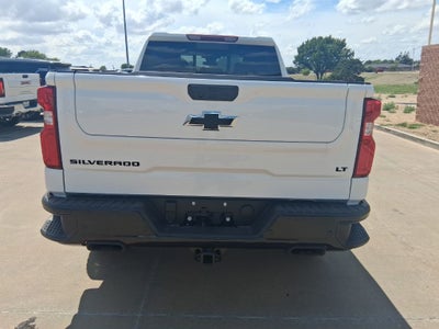 2026 Chevrolet Silverado LT Trail Boss