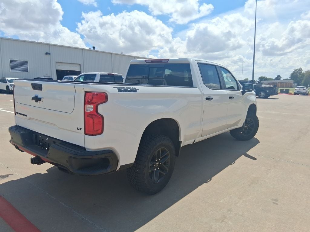 2026 Chevrolet Silverado LT Trail Boss