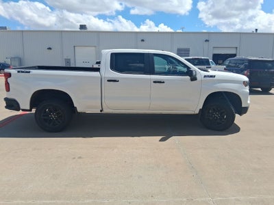 2026 Chevrolet Silverado LT Trail Boss