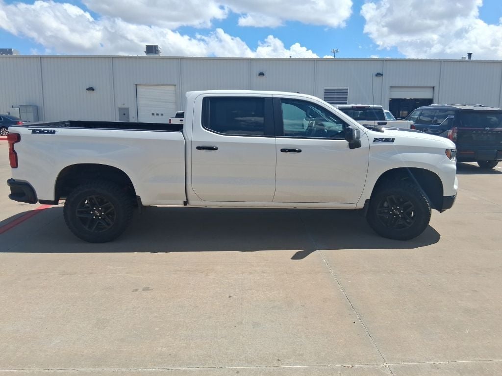 2026 Chevrolet Silverado LT Trail Boss