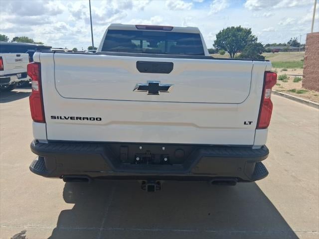 2026 Chevrolet Silverado LT Trail Boss
