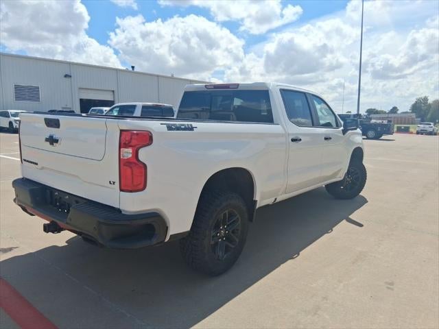 2026 Chevrolet Silverado LT Trail Boss