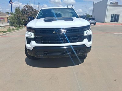 2026 Chevrolet Silverado LT Trail Boss