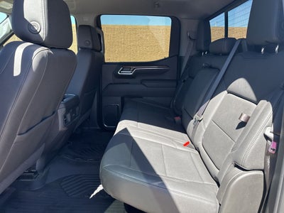 2025 Chevrolet Silverado LT Trail Boss