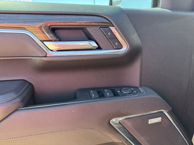 2025 Chevrolet Silverado LT Trail Boss