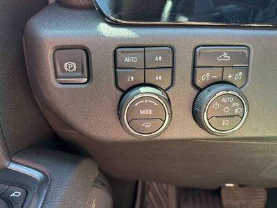 2025 Chevrolet Silverado LT Trail Boss