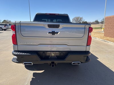 2025 Chevrolet Silverado LT Trail Boss