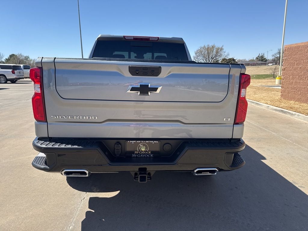 2025 Chevrolet Silverado LT Trail Boss