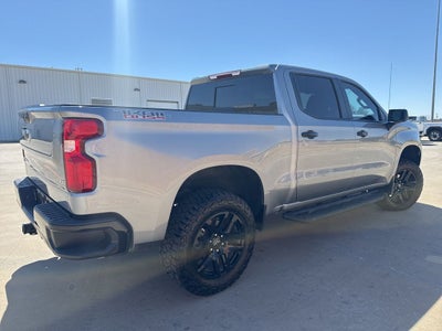 2025 Chevrolet Silverado LT Trail Boss
