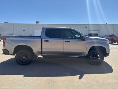 2025 Chevrolet Silverado LT Trail Boss