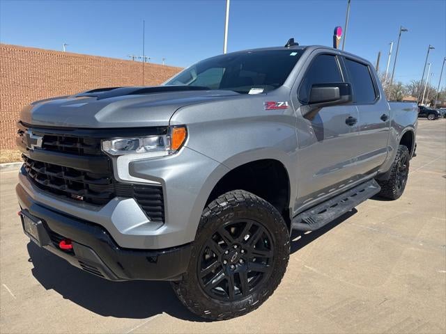 2025 Chevrolet Silverado LT Trail Boss