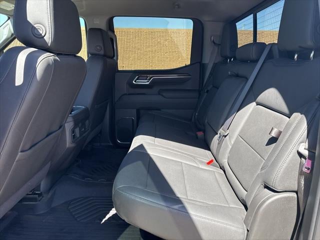 2025 Chevrolet Silverado LT Trail Boss