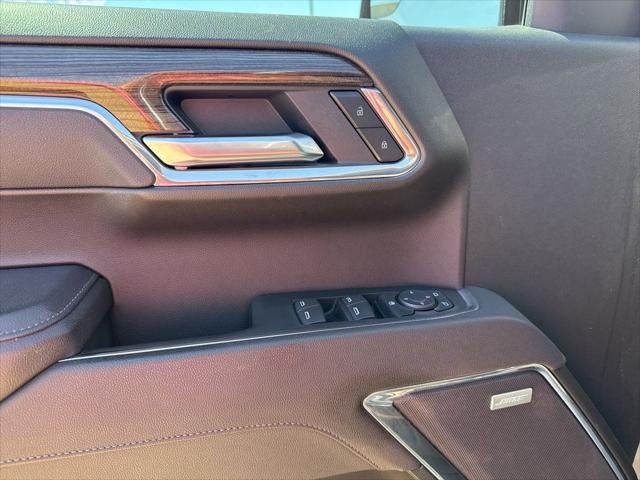 2025 Chevrolet Silverado LT Trail Boss