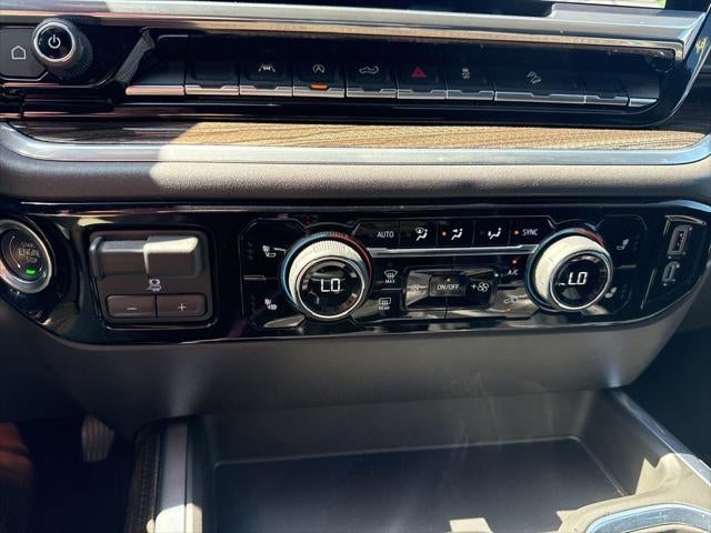 2025 Chevrolet Silverado LT Trail Boss