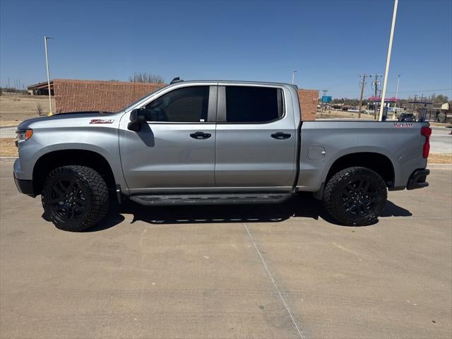 2025 Chevrolet Silverado LT Trail Boss