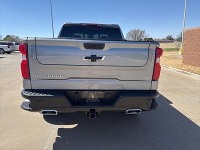 2025 Chevrolet Silverado LT Trail Boss