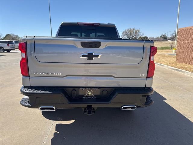 2025 Chevrolet Silverado LT Trail Boss