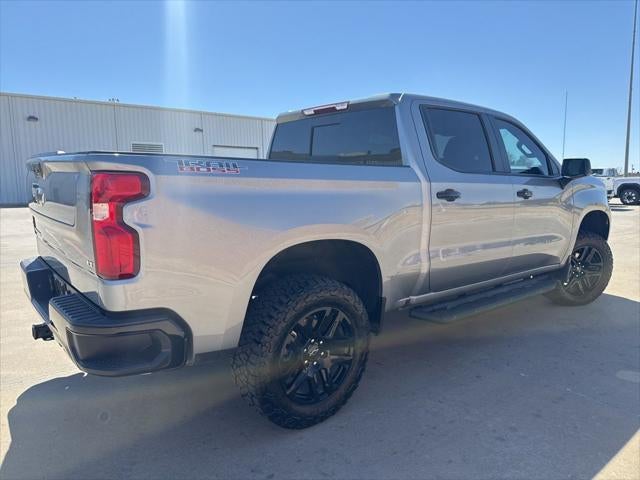 2025 Chevrolet Silverado LT Trail Boss